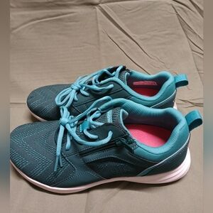 Vionic Women's Size 9 Blue/Teal Shoes